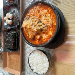 파로호국밥 사진