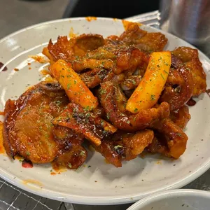 머시기쪽갈비 리뷰 사진