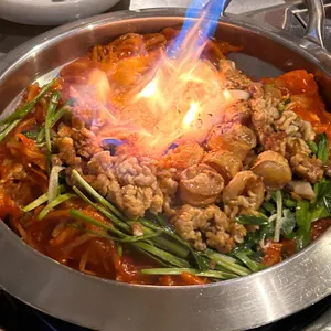 개나리아구찜 사진