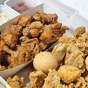 네네치킨 사진