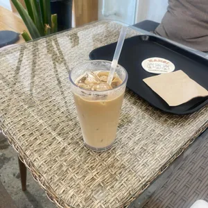 카페 한시 리뷰 사진