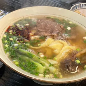 시쌘짜이도삭면 사진
