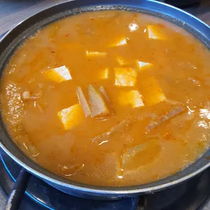 추억의 꽁당보리밥 리뷰 사진