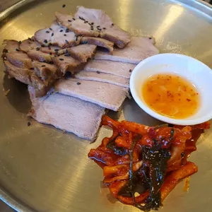추억의 꽁당보리밥 리뷰 사진