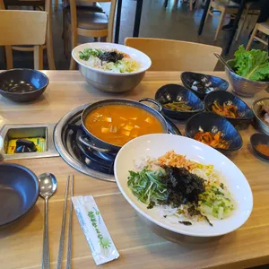 추억의 꽁당보리밥 리뷰 사진
