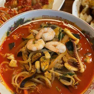 칼질만번짬뽕 사진
