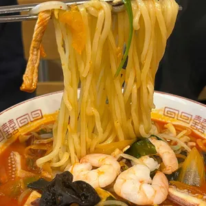 칼질만번짬뽕 사진