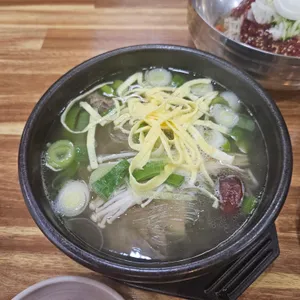 왕밀면냉면전문점 사진