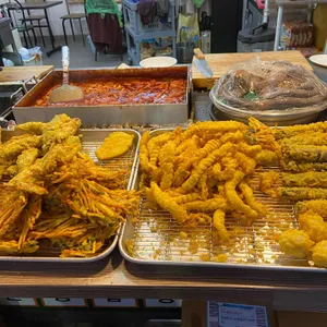 자매분식 리뷰 사진
