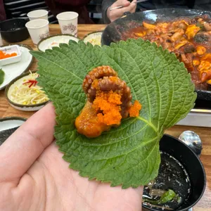 삼미칼국수 사진