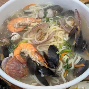 삼미칼국수 사진