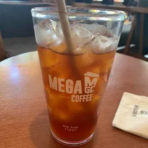 메가커피 사진