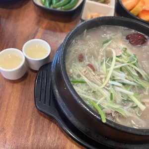초애삼계탕 사진