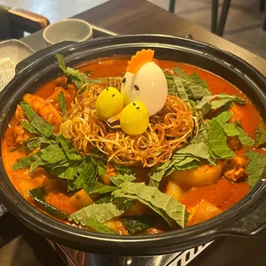둥지닭볶음탕 사진
