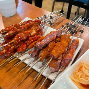 경미양꼬치 사진