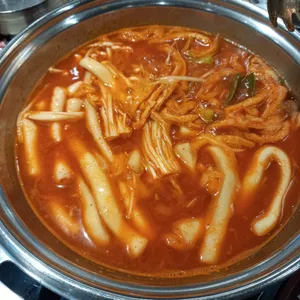 두끼떡볶이 사진