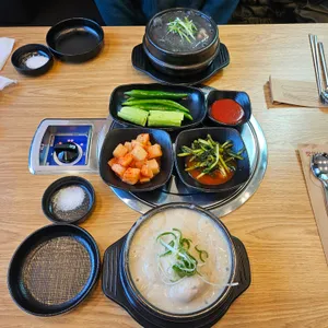 포도원삼계탕앤닭한마리 사진