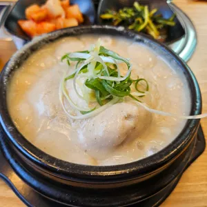 포도원삼계탕앤닭한마리 사진