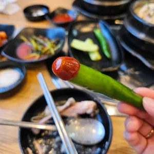 포도원삼계탕앤닭한마리 사진