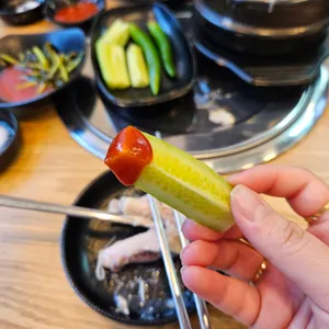포도원삼계탕앤닭한마리 사진