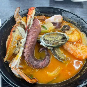 성산 해녀짬뽕 사진