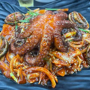 성산 해녀짬뽕 사진