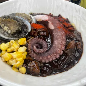성산 해녀짬뽕 사진