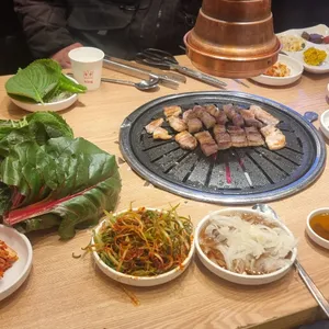 고기싸롱 사진