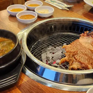 솔가숯불갈비 사진