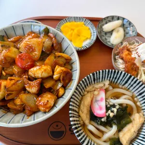 핵밥 사진