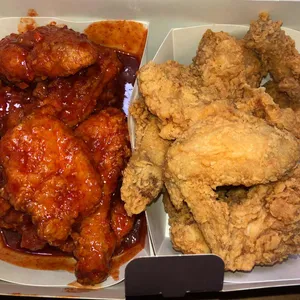 BHC치킨 사진