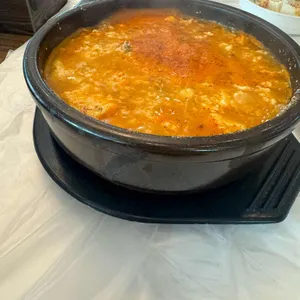 맛동순두부 사진
