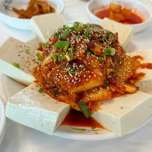 맛동순두부 사진