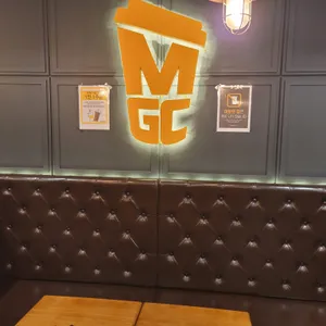 메가커피 리뷰 사진