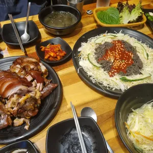부엌지기 사진