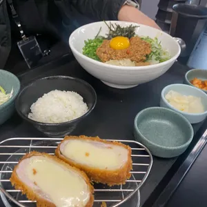 덴키카츠 사진