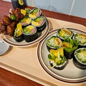 오토김밥 사진