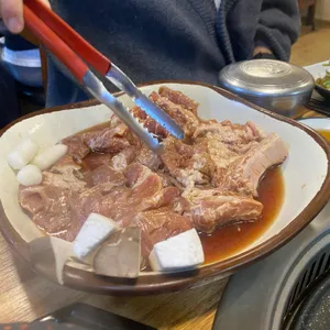 고려갈비 사진