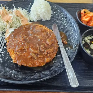 코바코돈가스 문경휴게소(창원방향) 사진