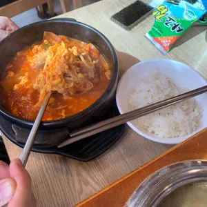 부뚜막애순두부 사진
