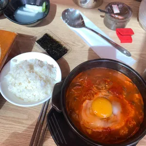 부뚜막애순두부 사진