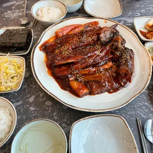 용덕장코다리 사진