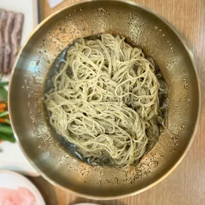 민속가야밀면 사진