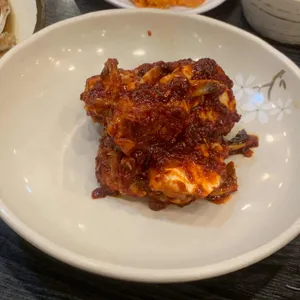 놀라운 본전게장 사진