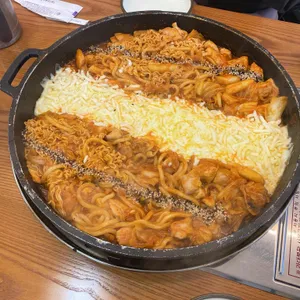 장인닭갈비 사진