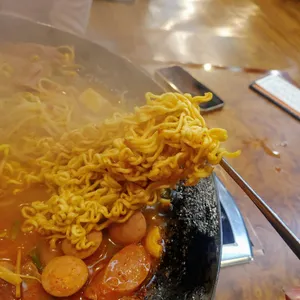 제주솥뚜껑삼겹살 사진