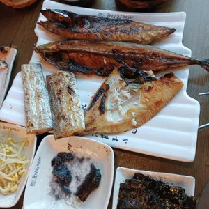 한상차림 코다리명가 사진