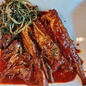 한상차림 코다리명가 사진
