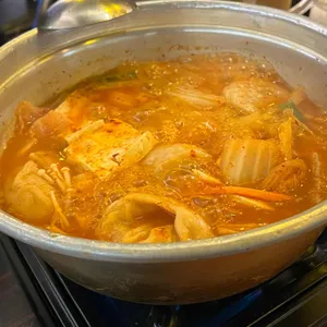 산적 사진