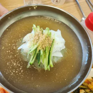 청기와냉면 사진